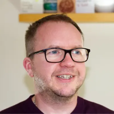 Jason Nichols, business coach based in Bristol